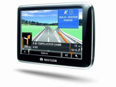 GPS Навигатор NAVIGON 4310